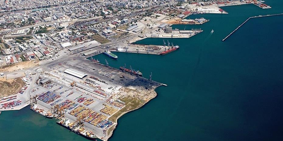 Ο στρατηγικός ρόλος του λιμανιού συζητήθηκε στη συνάντηση ACAT – ΟΛΘ