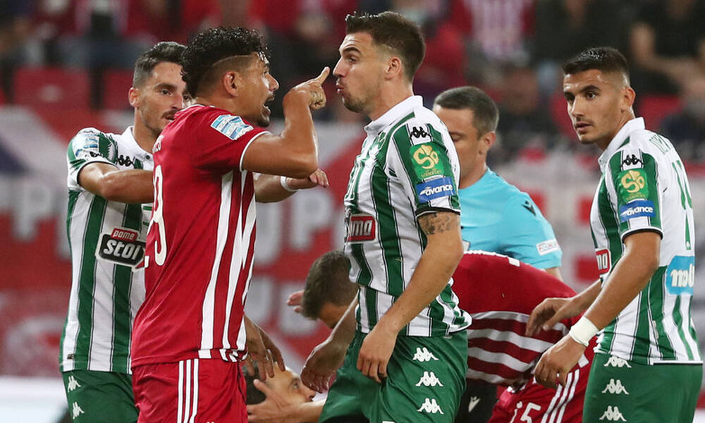 Στο μηδέν το ντέρμπι Ολυμπιακός-Παναθηναϊκός