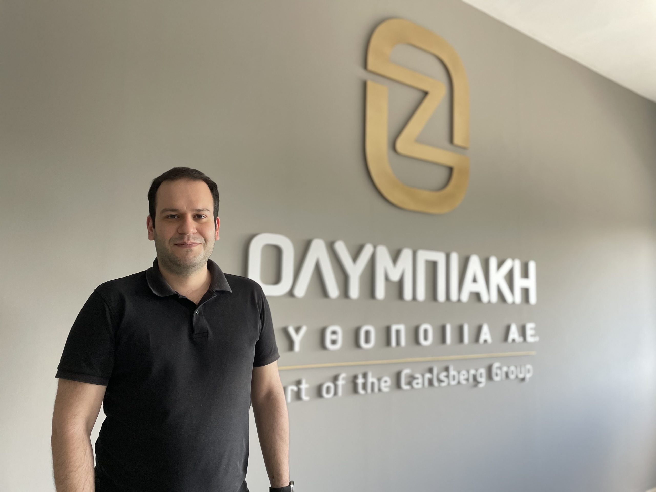 Χρυσή διάκριση για την Ολυμπιακή Ζυθοποιία