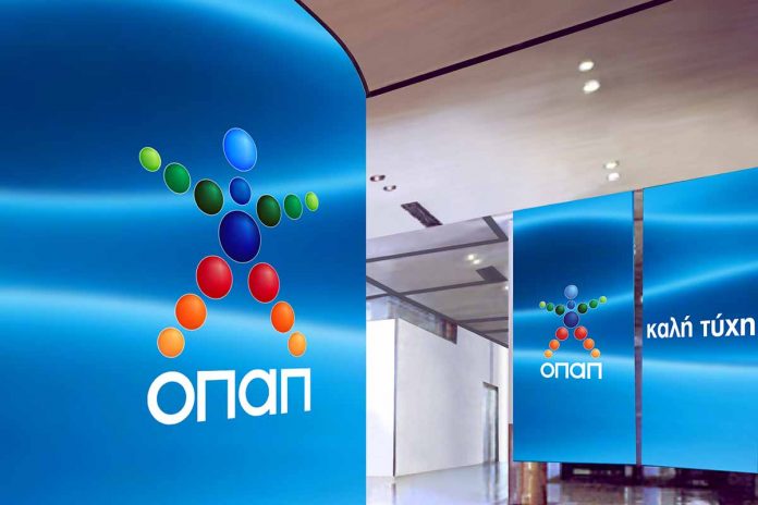 Ο ΟΠΑΠ και το υψηλότερο μέρισμα €0,55