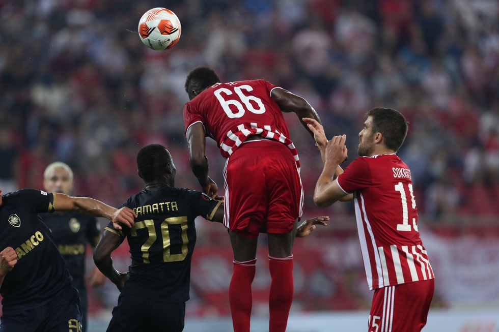 Europa League: Ολυμπιακός – Άντβερπ 2-1