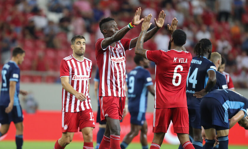 Europa League: ‘Ετοιμος ο Ολυμπιακός για την πρόκριση στους ομίλους