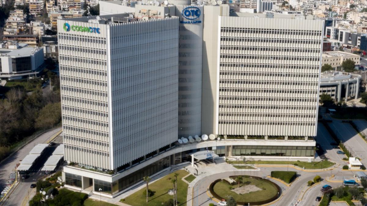 Με “Α-” αξιολογεί ο CDP τον ΟΤΕ για την κλιματική αλλαγή