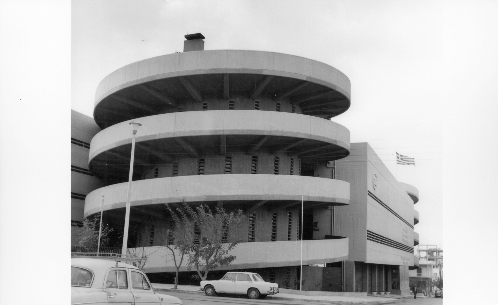 ΟΤΕ: Η ιστορία των τηλεπικοινωνιών στην Ελλάδα μέσα από εμβληματικά κτίρια