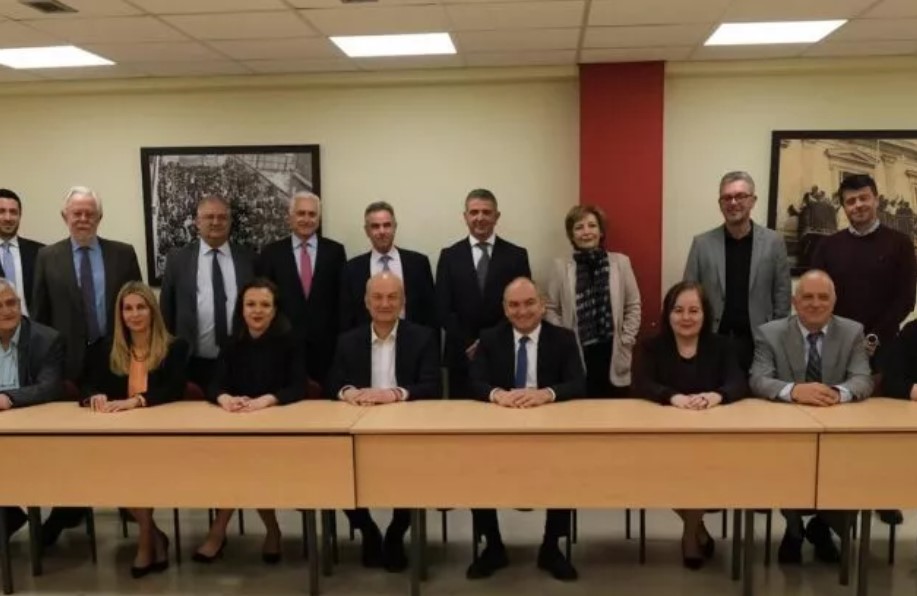 ΟΤΟΕ: Υπογράφηκε η νέα τριετής κλαδική συλλογική σύμβαση με τις τράπεζες