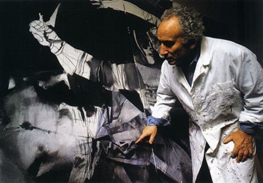 Δημήτρης Μυταράς: H τέχνη είναι ο έρωτας