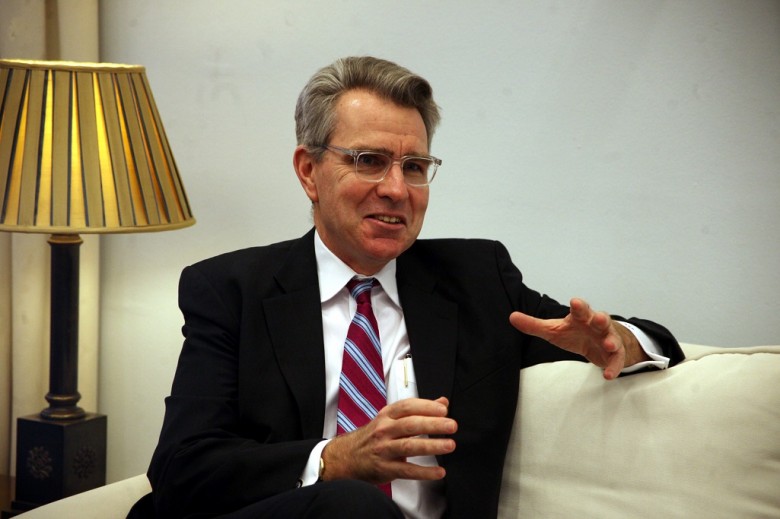 Τζ.Πάϊατ: Οι σχέσεις Ελλάδας – ΗΠΑ πρέπει να ανέβουν επίπεδο όπως λέει ο Τζο Μπάιντεν