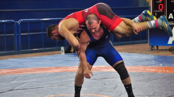 Η κλήρωση των Ελλήνων παλαιστών στο προολυμπιακό τουρνουά