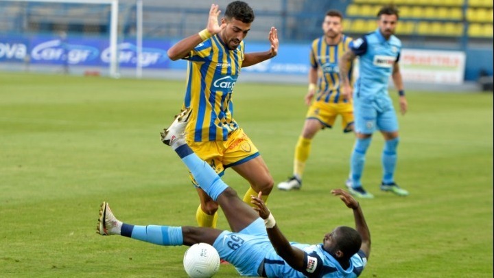 Μένει στην SUPER LEAGUE 1 ο Παναιτωλικός