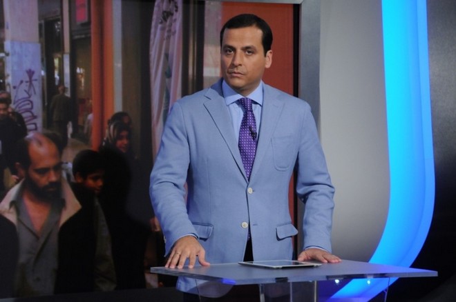 Ο Νίκος Παναγιωτόπουλος αναλαμβάνει τα δελτία ειδήσεων στην ΕΡΤ