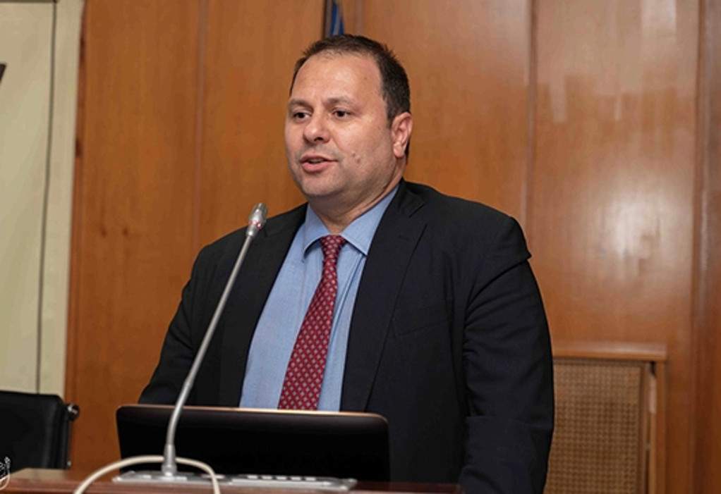 Υπ. Ανάπτυξης: Αποχωρεί ο Π. Σταμπουλίδης