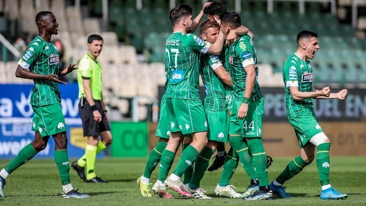 «Κλείνει» στην Cosmote TV ο Παναθηναϊκός