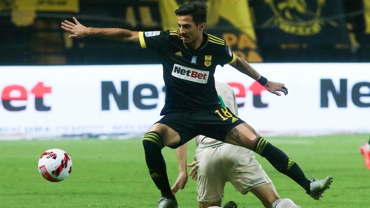 Νέα ήττα του Παναθηναϊκού – 1-0 από τον Άρη