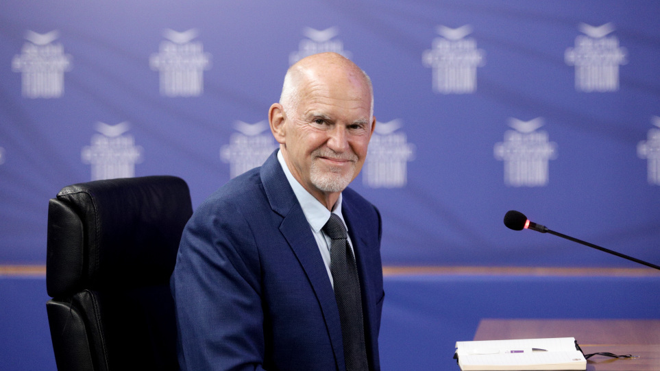 Η γκάφα του Ανδρουλάκη με τον Παπανδρέου 