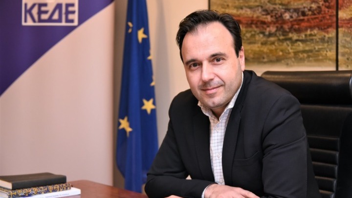 Δ. Παπαστεργίου: «Ένας νέος ορίζοντας ανάπτυξης ανοίγεται μπροστά μας»