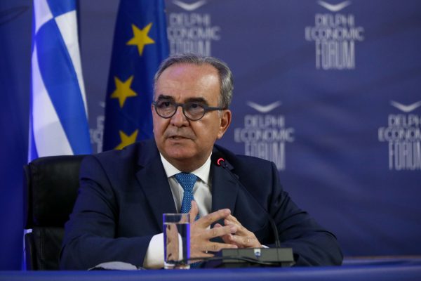 Νίκος Παπαθανάσης: Στόχος μας είναι να γίνει η Ελλάδα επενδυτικός “παράδεισος”