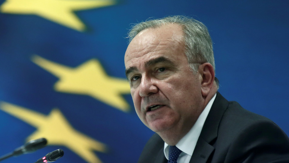 Ν. Παπαθανάσης: Χωρίς sms στα εστιατόρια από 3 Μαΐου