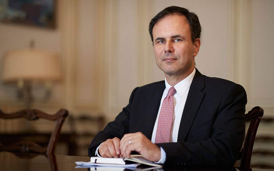 Αλ.Πατέλης: Αύξηση 130% του τουρισμού σε σχέση με το 2020