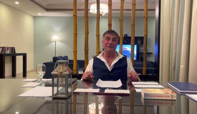 «Welt»: Ο Ερντογάν και ο Νονός