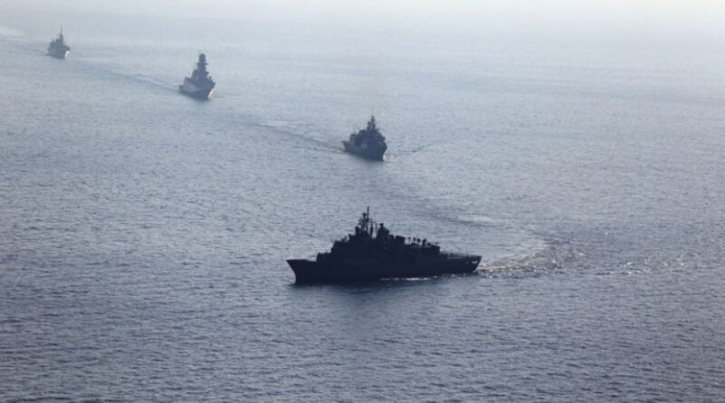 Mειώθηκε κατά 1% η δύναμη του ελληνικού εμπορικού στόλου τον Αύγουστο