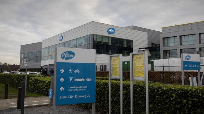 Pfizer: Πάνω από 100 εκατ. ευρώ η συνολική επένδυση στη Θεσσαλονίκη