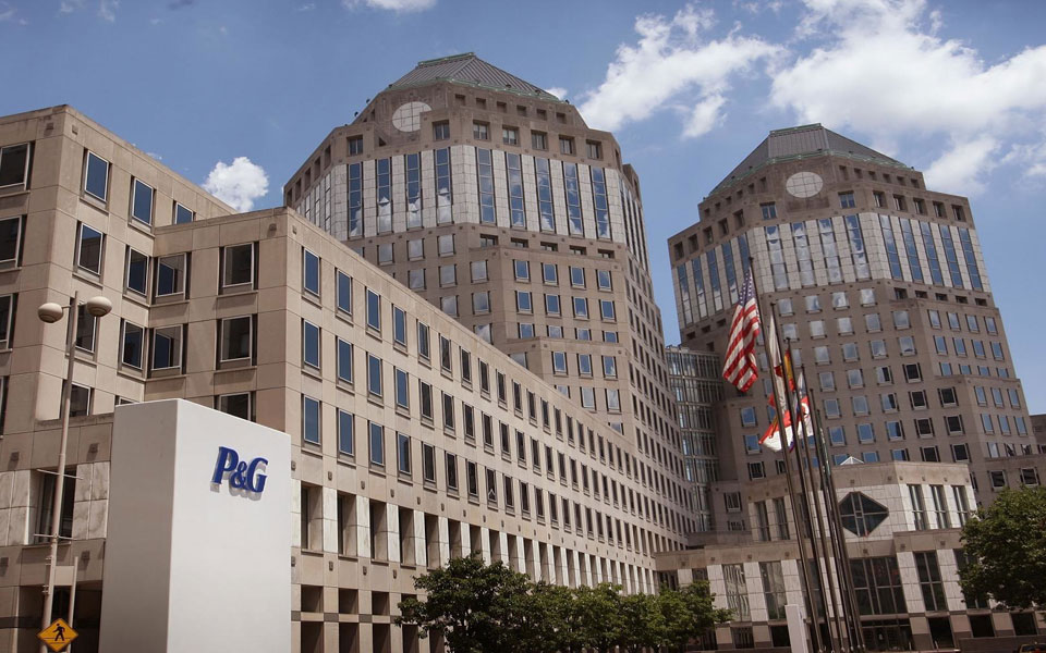 Νέους “πράσινους” στόχους υιοθετεί η P&G