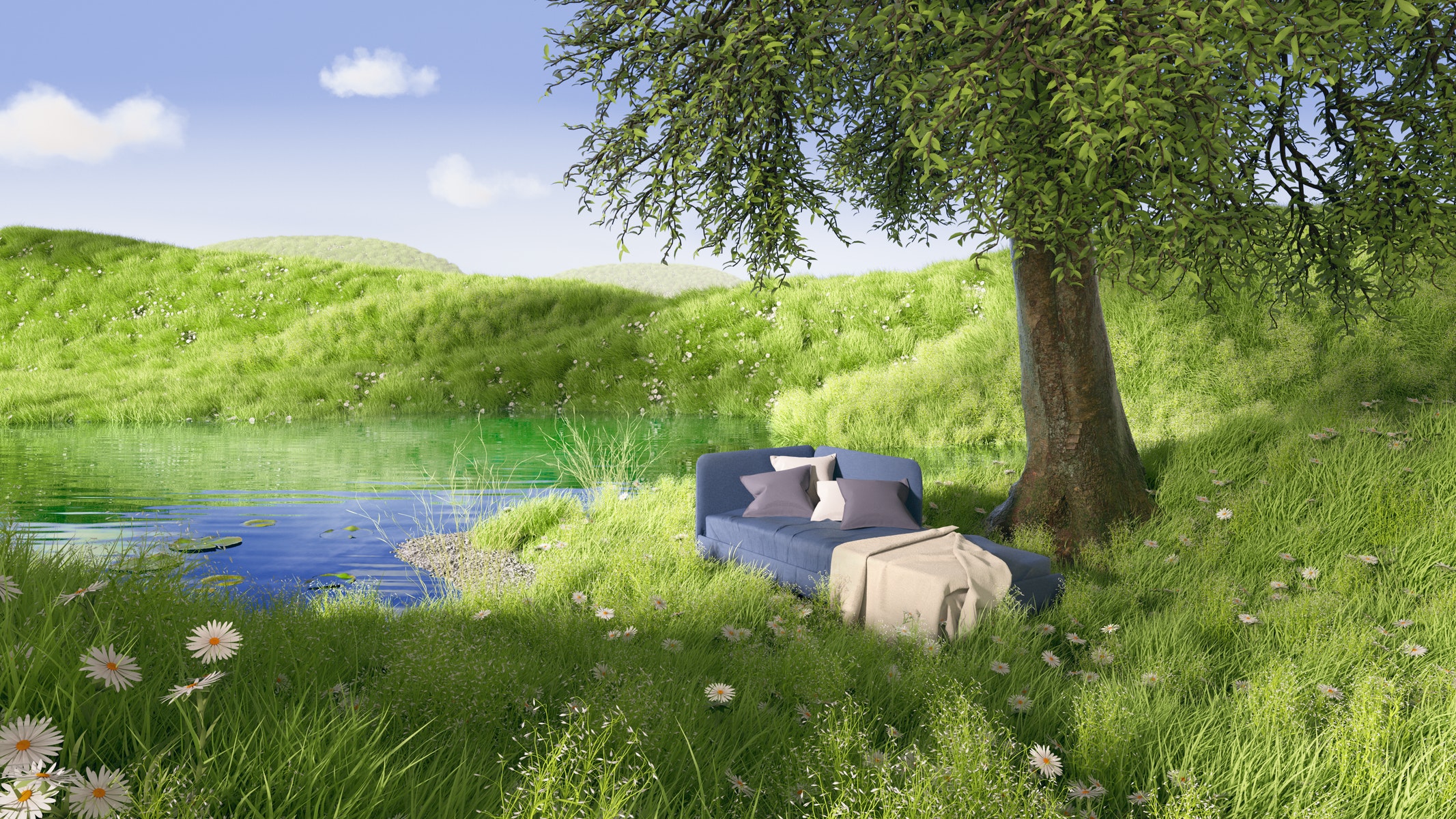 ΙΚΕΑ Digital Spa: Μια συναρπαστική ψηφιακή εμπειρία