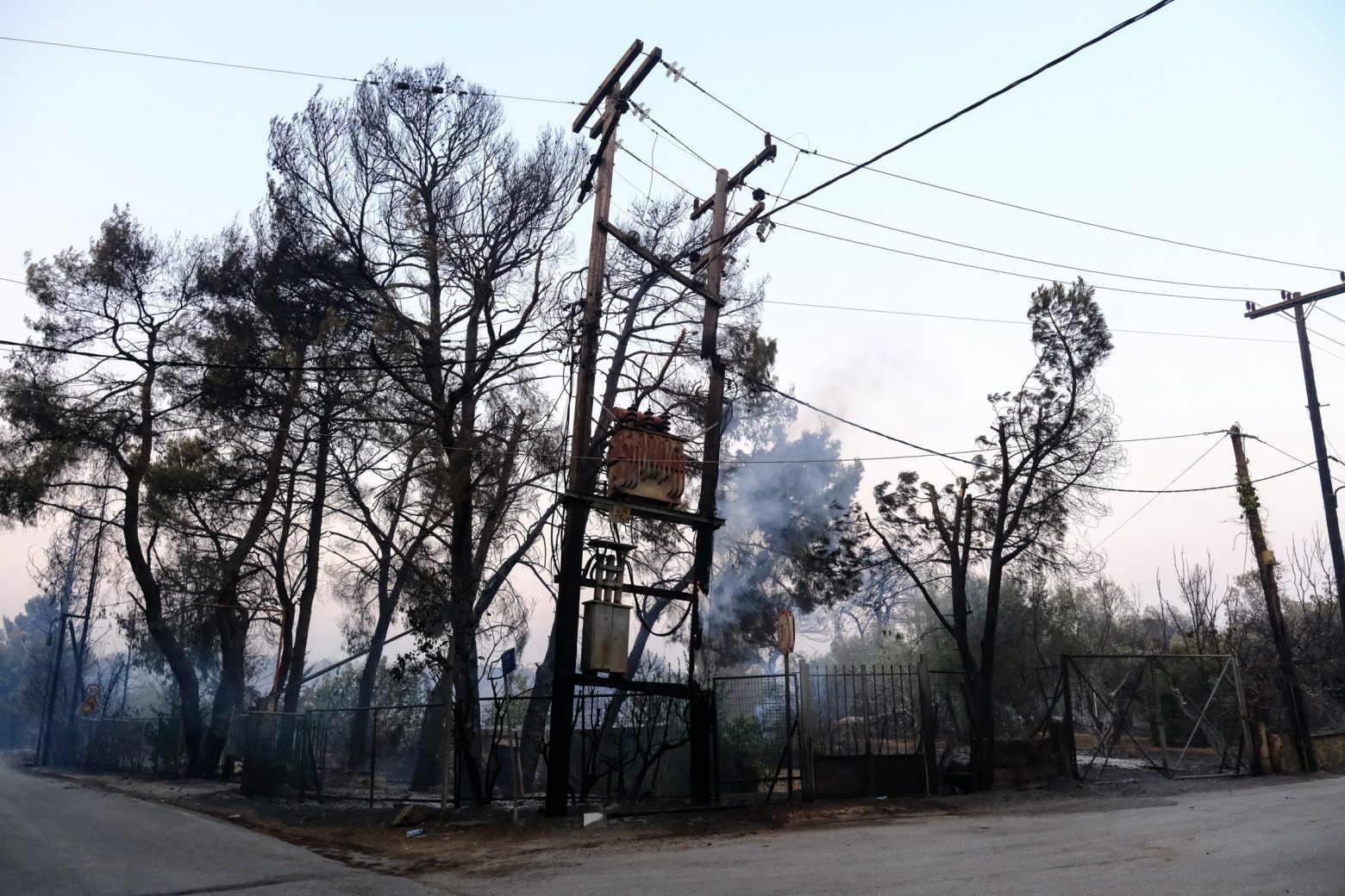 Διακοπές ρεύματος σε όλη την Αττική