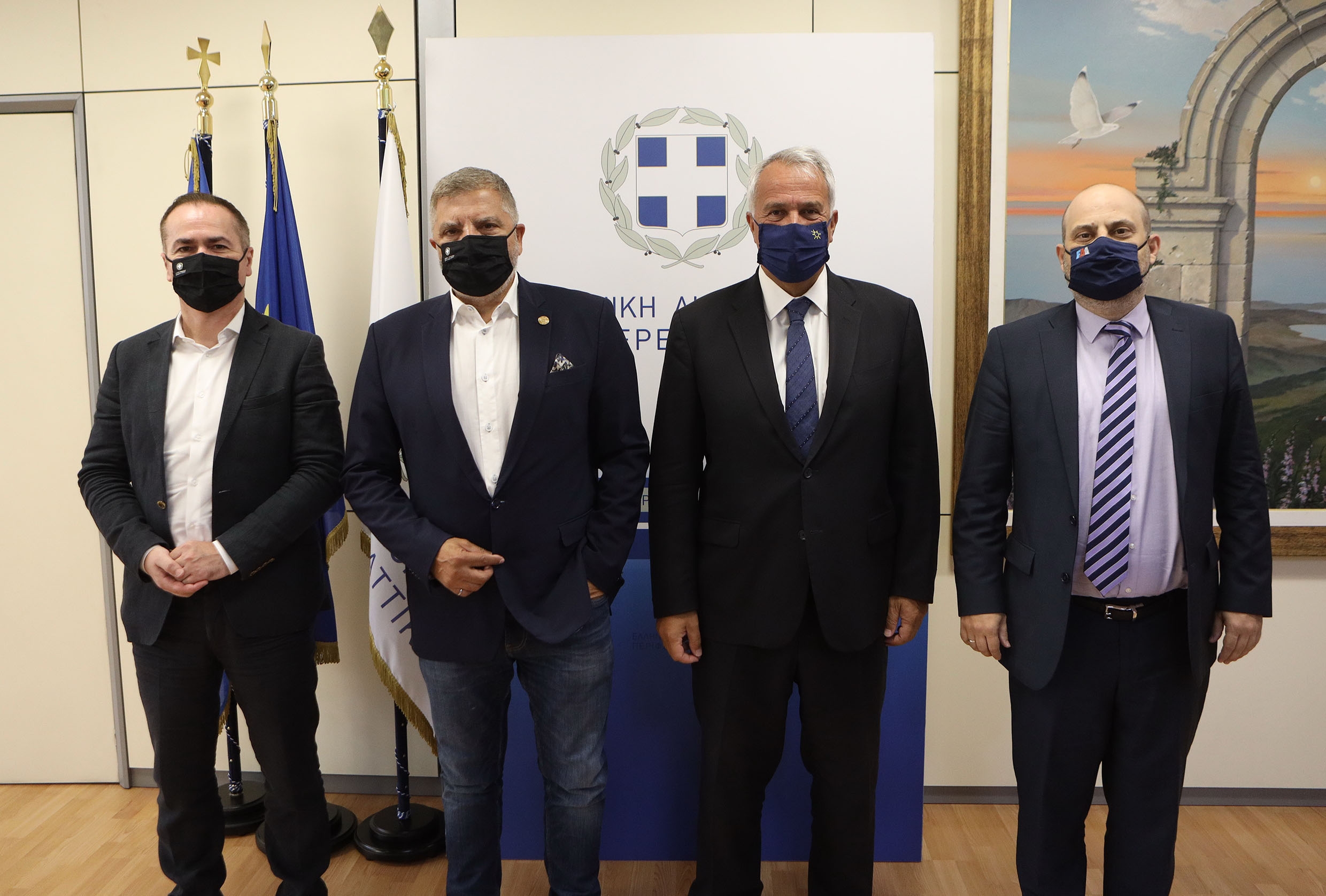 Η Περ. Αττικής επενδύει στον προληπτικό έλεγχο