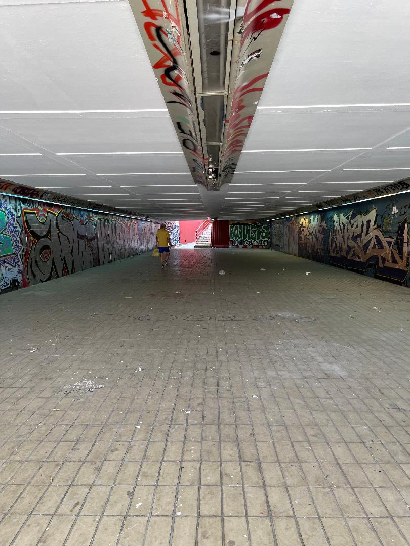 Περιφέρεια Αττικής: Ξεκίνησαν εργασίες αναμόρφωσης υπόγειων διαβάσεων