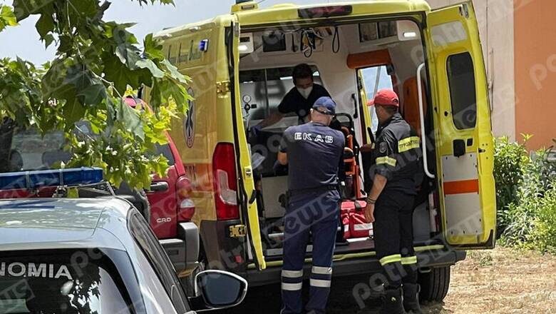 Ηλεία: Κατέπεσε εκπαιδευτικό αεροπλάνο – Νεκροί ο δύο επιβαίνοντες