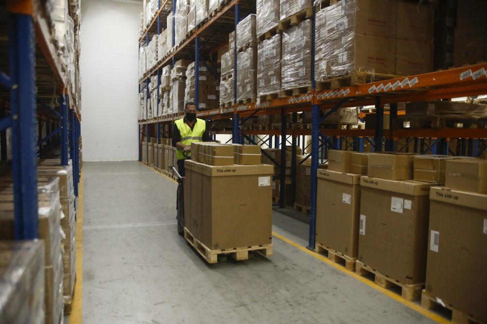 Ανοίγει η πλατφόρμα για την χορήγηση των self tests