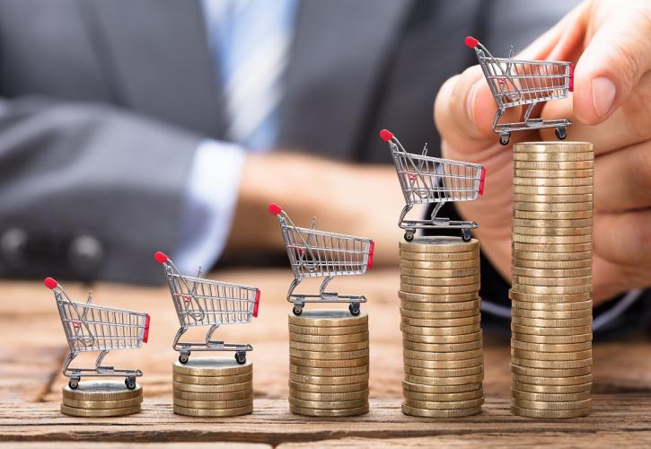 Eurobank: “Καλπάζει” ο πληθωρισμός στην Ελλάδα