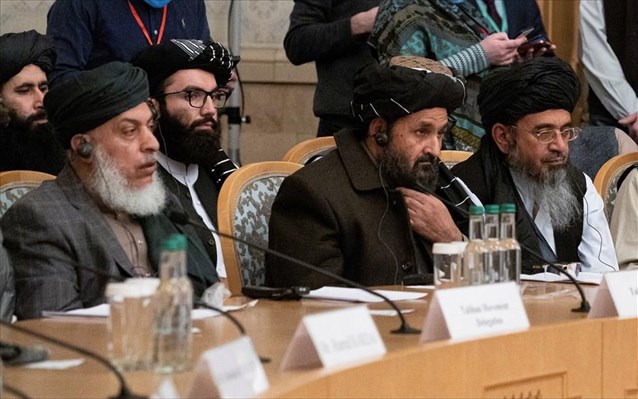 Αφγανιστάν: Το 85% του εδάφους στα χέρια των Ταλιμπάν