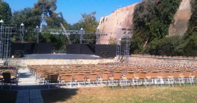 Το πρόγραμμα των πολιτιστικών εκδηλώσεων της Περιφέρειας Αττικής