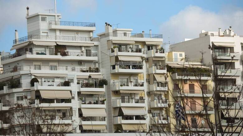 ΤτΕ: Ανοδος 7,9% στις τιμές των διαμερισμάτων το γ’ τρίμηνο