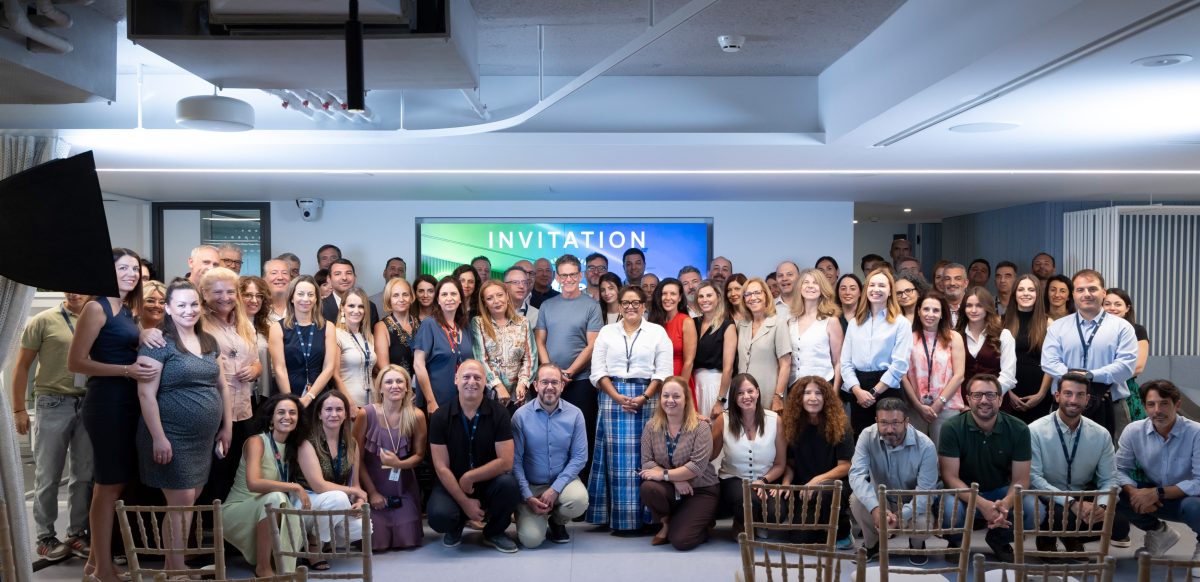 Ο Πρόεδρος του Διοικητικού Συμβουλίου της Bayer AG,  Bill Anderson,  επισκέπτεται την Ελλάδα