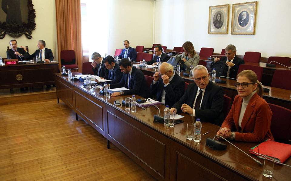 Σύγκρουση Ν.Δ – ΣΥΡΙΖΑ για το πόρισμα της ΤτΕ στην προανακριτική