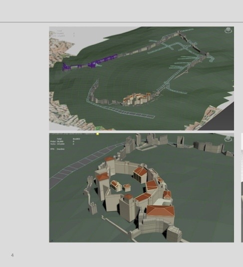 ΥΠΠΟ: Φωτίζονται τα Τείχη για την ανάδειξη της Βυζαντινής Θεσσαλονίκης