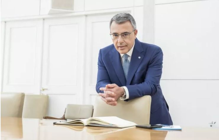 Βασίλης Ψάλτης: Μέρισμα 20%-30% από τα κέρδη του 2023 και ισχυρή πιστωτική επέκταση από την Alpha Bank