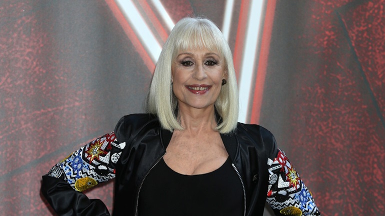 Απεβίωσε η γνωστή Ιταλίδα καλλιτέχνις και παρουσιάστρια Ραφαέλα Καρά