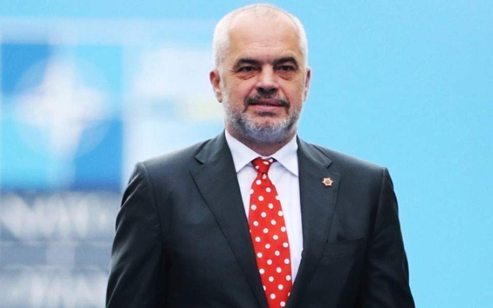 Αλβανία – Εκλογές: Αυτοδυναμία για την κυβέρνηση του Έντι Ράμα