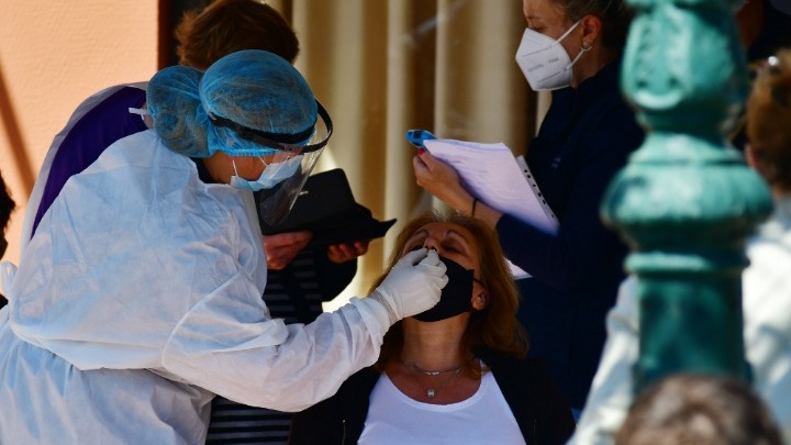 Σημεία δωρεάν ελέγχου για Covid-19 από τον ΕΟΔΥ