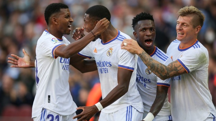 Η Ρεάλ “Βασίλισσα” στη Βαρκελώνη