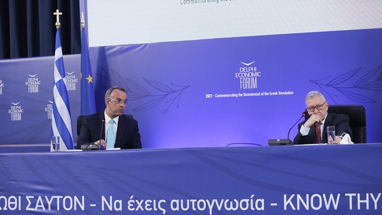 Ρέγκλινγκ – Σταϊκούρας: Ανάγκη να στηριχθούν οι μεταρρυθμίσεις