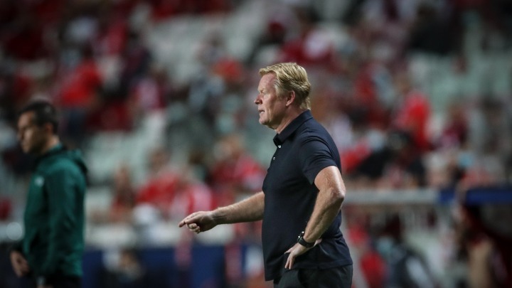 Η “Μπάρτσα” ανακοινώνει σήμερα την απόλυση του Κούμαν