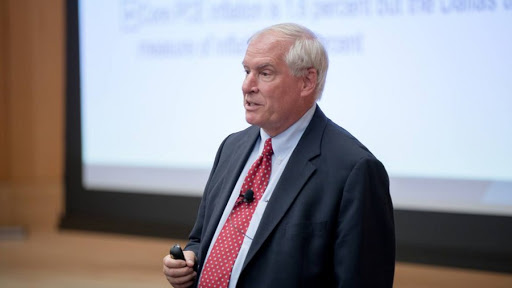 Eric Rosengren: Πιθανότητα αύξησης των επιτοκίων της Fed στο επόμενο έτος