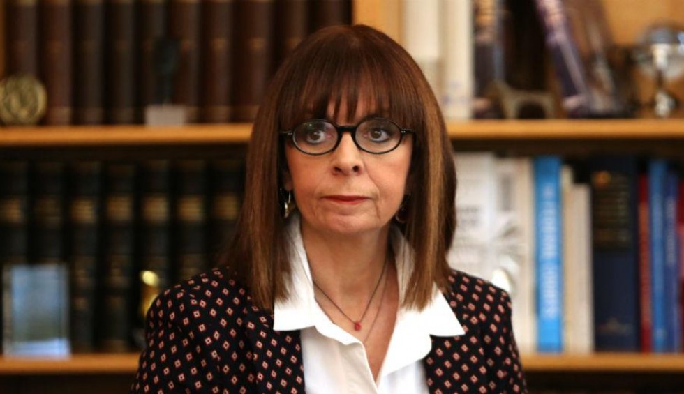 Κ. Σακελλαροπούλου: Σήμερα τιμούμε τη μνήμη των θυμάτων της Γενοκτονίας των Αρμενίων