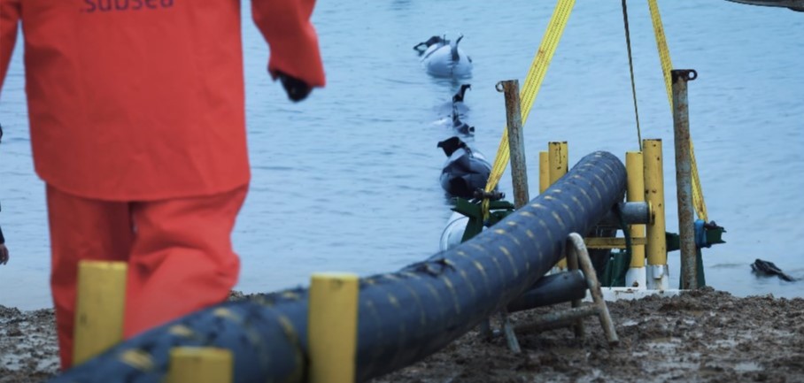 ΑΔΜΗΕ: Η Hellenic Cables ανάδοχος στη διασύνδεση Σαντορίνης – Νάξου