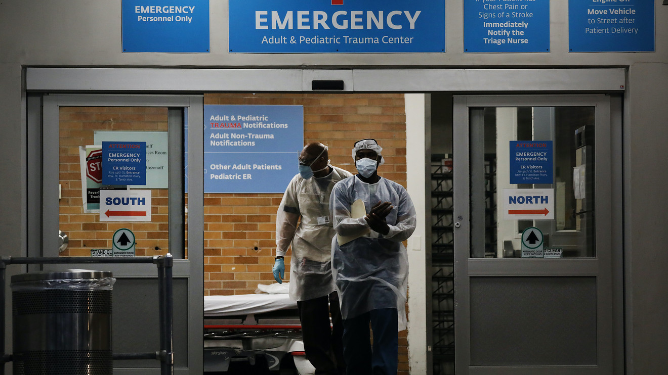 ΗΠΑ: Επιβράδυνση της ανάπτυξης του κλάδου υπηρεσιών τον Απρίλιο